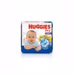 Huggies Dry Pants Medium Complete Skin Dryness Fast Absorb X-Channel
