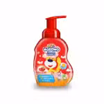 Kodomo Foaming Shampoo Strawberry Anti Kusut Lembut di Mata Anti Bau