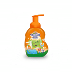 Kodomo Foaming Shampoo Orange Anti Tears Anti Itchy Eyes Anti Bad Smell