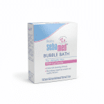 Sebamed Baby Bubble Bath 200ml For delicate skin With Camomile