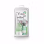 Aiwibi Kid's Toothpaste and Toothbrush Set Green Apple Flavour Fluoride Free