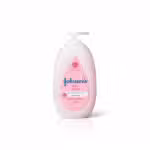 Johnson's Baby Lotion 500ml with Coconut Oil Paraben Free