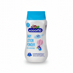 Kodomo Baby Lotion Powder Extra Mild 180ml