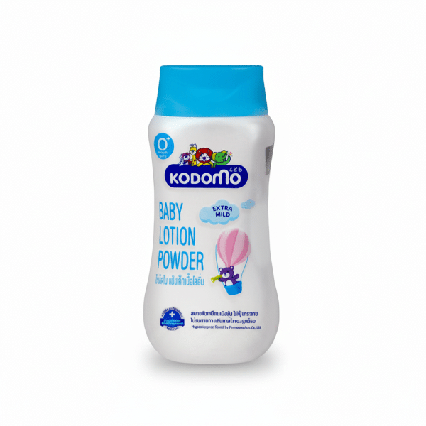 Kodomo Baby Lotion Powder Extra Mild 180ml