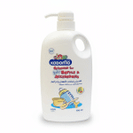 Kodomo Baby Bottle & Accessories Cleanser 750ml