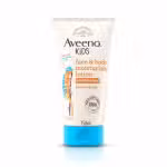 Aveeno Kids Face & Body Moisturising Lotion Sensitive Skin Soothing Oat 150ml