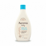 Aveeno Baby Daily Care Hair and Body Wash 400ml Natural Oat Extract