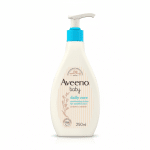 Aveeno Baby Daily Care Moisturising Lotion 250ml Probiotic Oatmeal Sensitive Skin