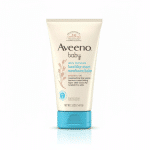 Aveeno Baby Daily Moisture Healthy Start Newborn Balm 141g Prebiotic Oat Fragrance-Free Hypoallergenic