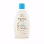 Aveeno Baby Daily Moisture Wash Shampoo Natural Oat Extract 236ml