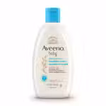 Aveeno Baby Daily Moisture Newborn Wash 236ml Prebiotic Oat Fragrance-Free Tear-Free