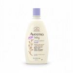 Aveeno Baby Calming Comfort Bath Lavender Vanilla Scented 18 Fl Oz