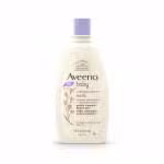 Aveeno Baby Calming Comfort Bath Lavender Vanilla Scented 18 Fl Oz