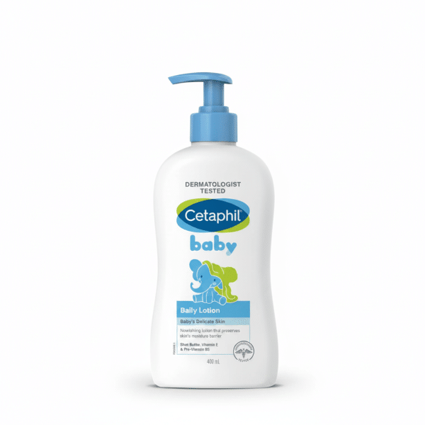 Cetaphil Baby Daily Lotion 400ml Nourishing lotion