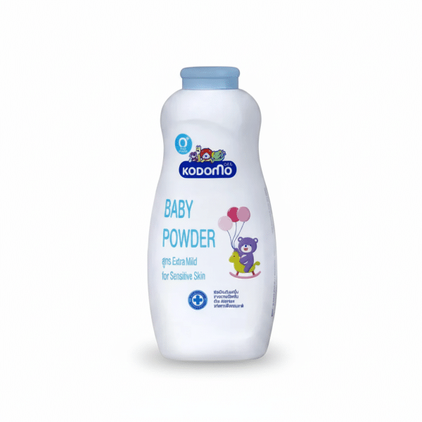 Kodomo Baby Powder Extra Mild for Sensitive Skin 200gm