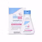 Sebamed Baby Shampoo 150ml For delicate scalp With Camomile No tears formula