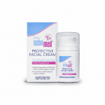 Sebamed Baby Protective Facial Cream With Panthenol 50ml