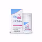Sebamed Baby Protective Facial Cream With Panthenol 50ml