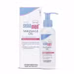 Sebamed Baby Massage Oil 150ml For delicate skin With natural oils