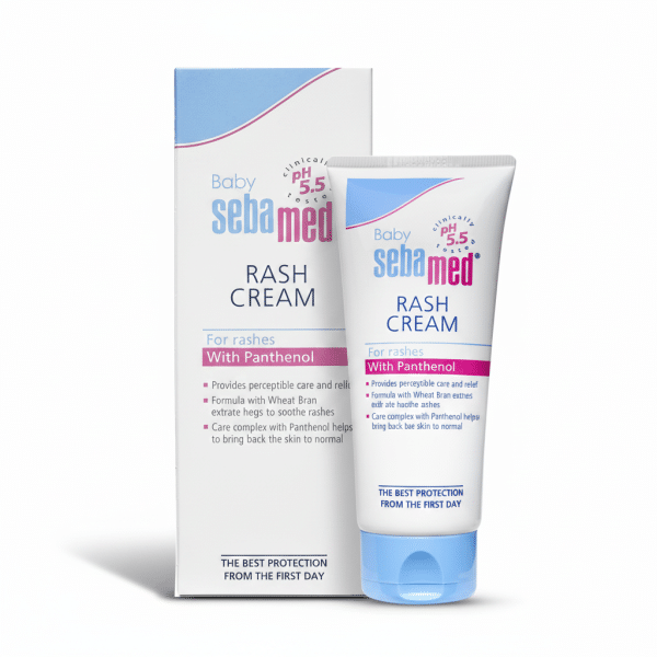 Sebamed Baby Rash Cream With Panthenol 100gm