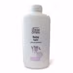 Sainsbury's Little Ones Baby Talc soft and absorbent 400gm