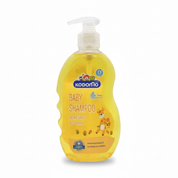 Kodomo Baby Shampoo Original 400ml No Tears