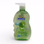 Kodomo Organic Jojoba Oil Head To Toe Baby 400ml No Tears