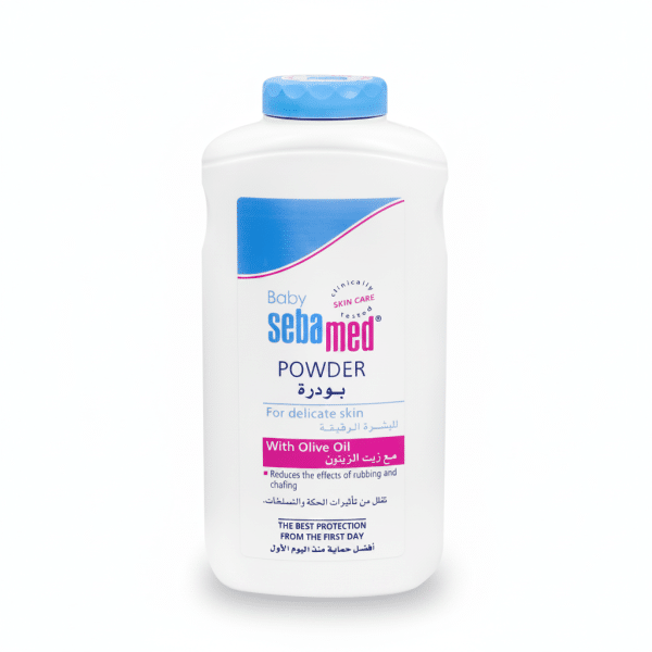 SebaMed Baby Powder With Olive Oil 200gm