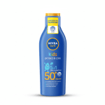 Nivea Sun Kids Protect & Care 50+ Very High Sunscreen 200gm Immediate Protection