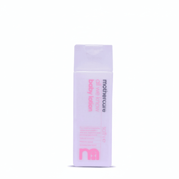 Mothercare All We Know Baby Lotion 300ml Moisturizing Gentle