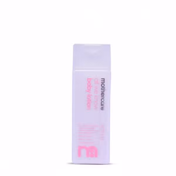 Mothercare All We Know Baby Lotion 300ml Moisturizing Gentle