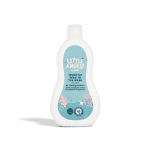 Little Angels by ASDA Sensitive Head to Toe Wash Unscented 500ml No Tears Formula Dermatologically Tested Paediatrician Appro