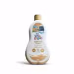 Asda Little Angels Bubble Bath and Wash 500ml No Tears Paediatrician Approved
