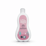 Little Angels by ASDA Baby Lotion Moisturises baby's skin Dermatologically tested & paediatrician approved 500ml
