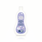 Little Angels by ASDA Bedtime Head to Toe Wash 500ml No Tears Formula Dermatologically Tested Pediatrician Approved