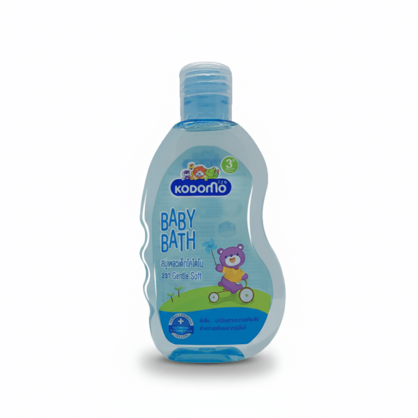 Kodomo Baby Bath Gentle Soft 200ml