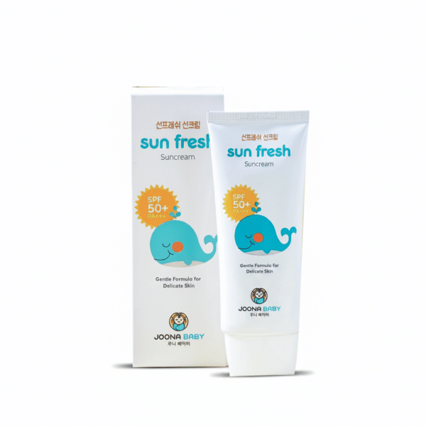 Joona Baby Sun Fresh Suncream SPF 50+ PA+++ 50ml