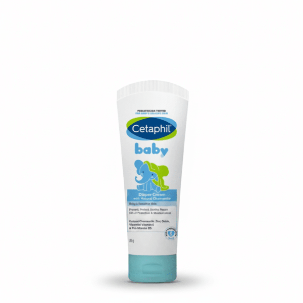 Cetaphil Baby Diaper Cream with Natural Chamomile 70g