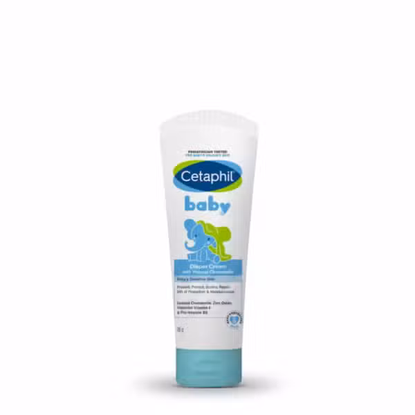 Cetaphil Baby Diaper Cream with Natural Chamomile 70g