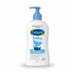 Cetaphil Baby Gentle Wash & Shampoo 400ml Dermatologist Tested