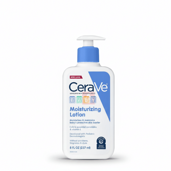 Cerave Baby Moisturizing Lotion 237ml Fragrance Free