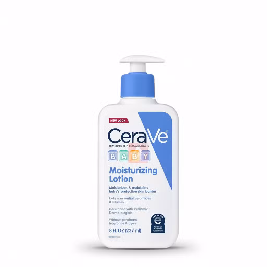 Cerave Baby Moisturizing Lotion 237ml Fragrance Free