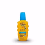 Boots Soltan Kids Protect & Moisturise Suncare Spray SPF 50+ 200ml