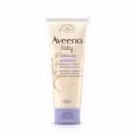 Aveeno Baby Calming Comfort Bedtime Lotion Prebiotic Colloidal Oatmeal Lavender Vanilla Scent 200ml
