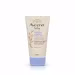 Aveeno Baby Calming Comfort Bedtime Lotion 150ml Prebiotic Oatmeal Gentle Lavender Scent