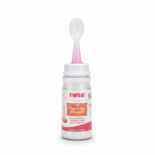 Farlin The Easy Feeder 180cc Baby Food Dispenser Spoon