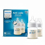 Philips Avent Anti-colic Baby Bottle 125ml 2x Baby Bottles BPA free