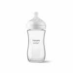 Philips Avent Natural Response Glass Feeding Bottle 240ml