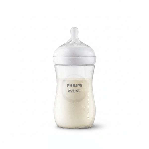 Philips Avent Natural Response Feeding Bottle 330ml 3m+