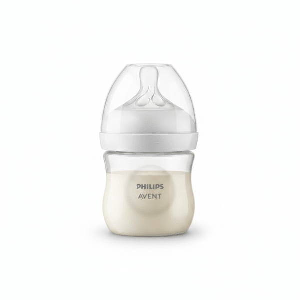 Philips Avent Natural Response Feeding Bottle 125ml Baby Bottle